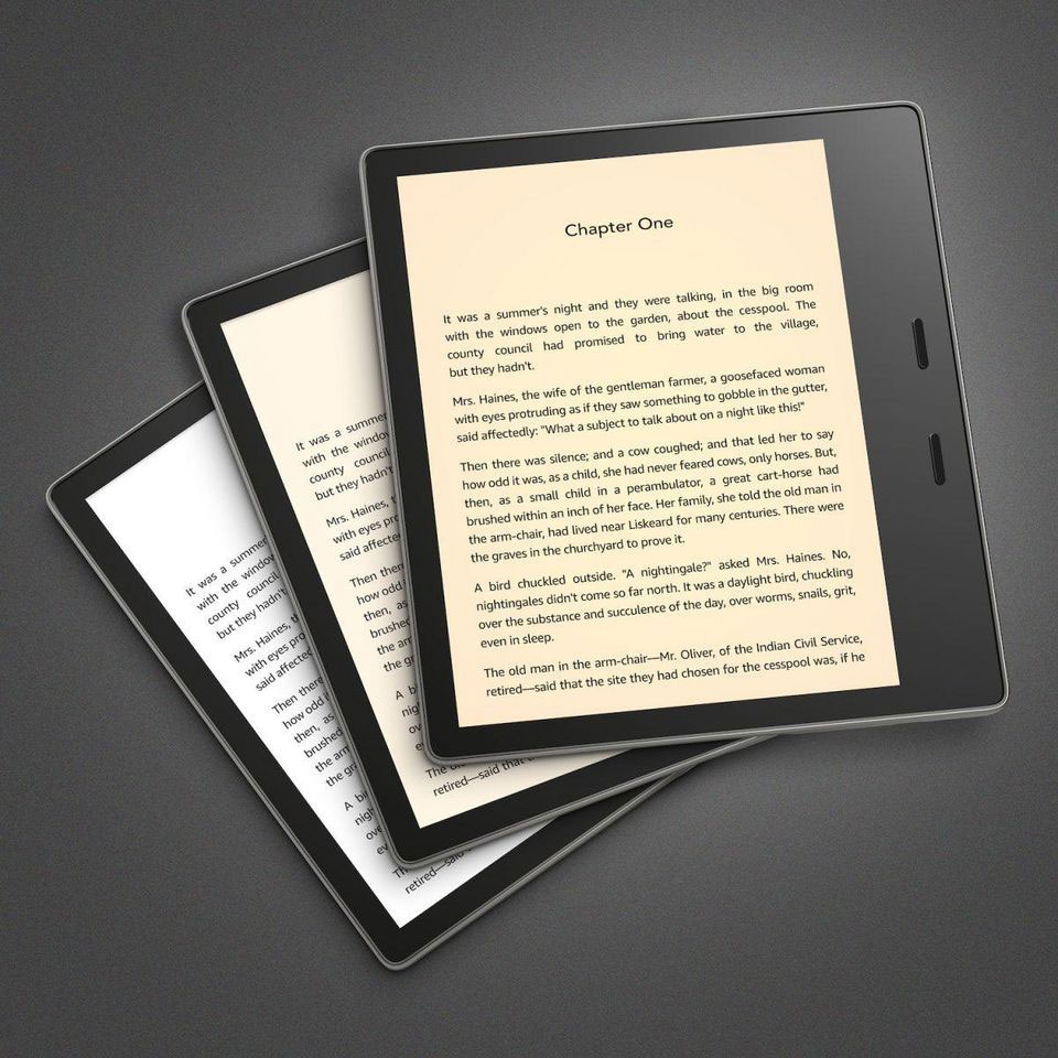 Kindle Oasis Kindle Oasis