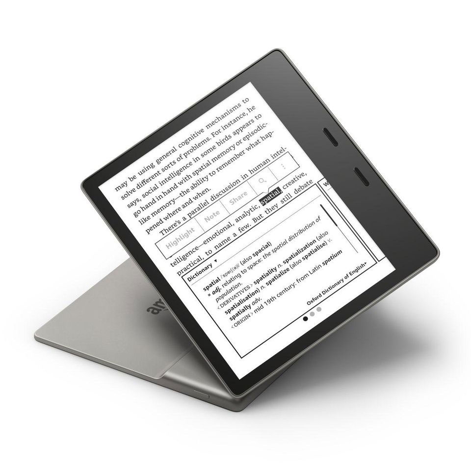 Kindle Oasis Kindle Oasis