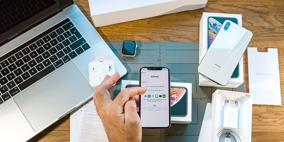 Apple iCloud Apple iCloud