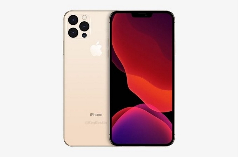 iPhone XII