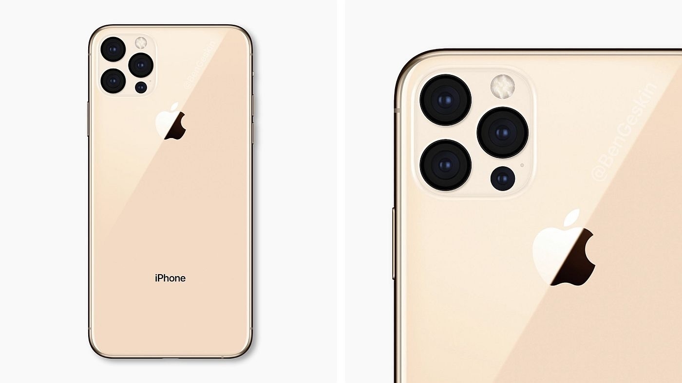 iPhone XII