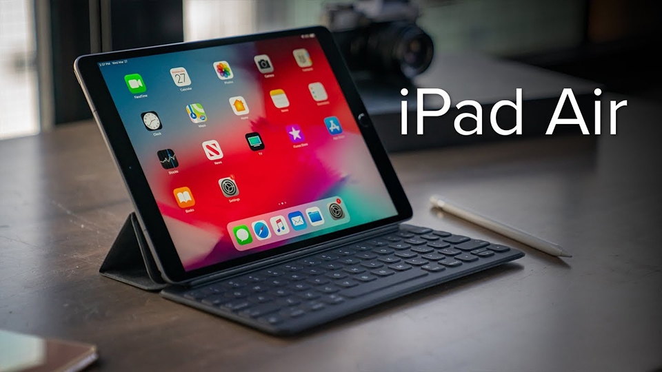 Những điểm nhấn đáng tiền của iPad Air 3 vừa ra mắt 1