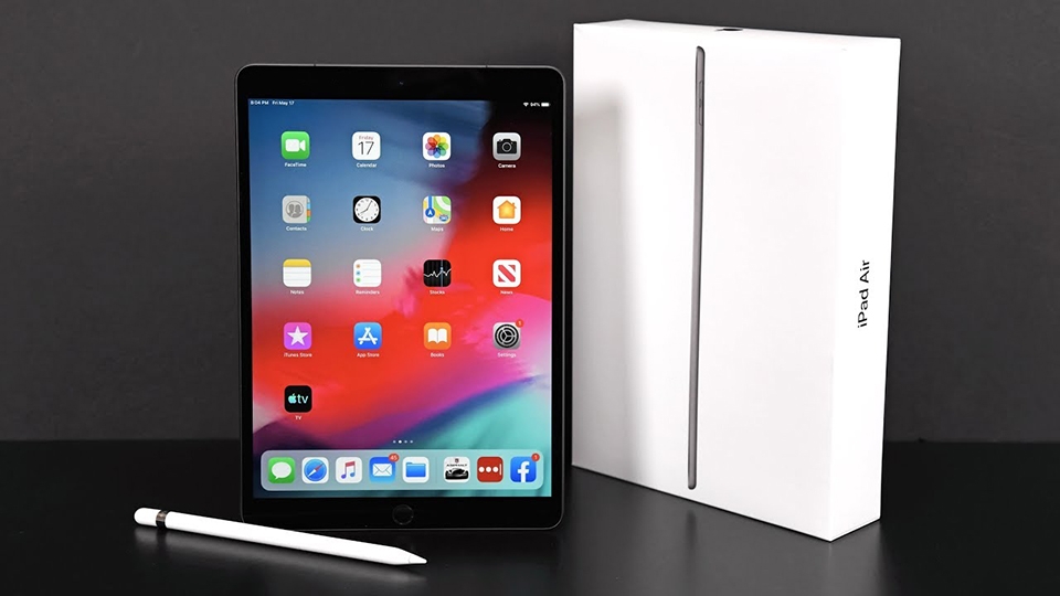 Những điểm nhấn đáng tiền của iPad Air 3 vừa ra mắt 3