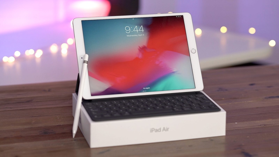 Những điểm nhấn đáng tiền của iPad Air 3 vừa ra mắt 4