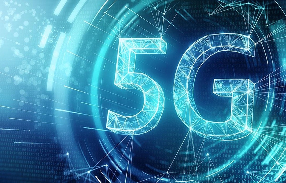 Smarrtphone 5G