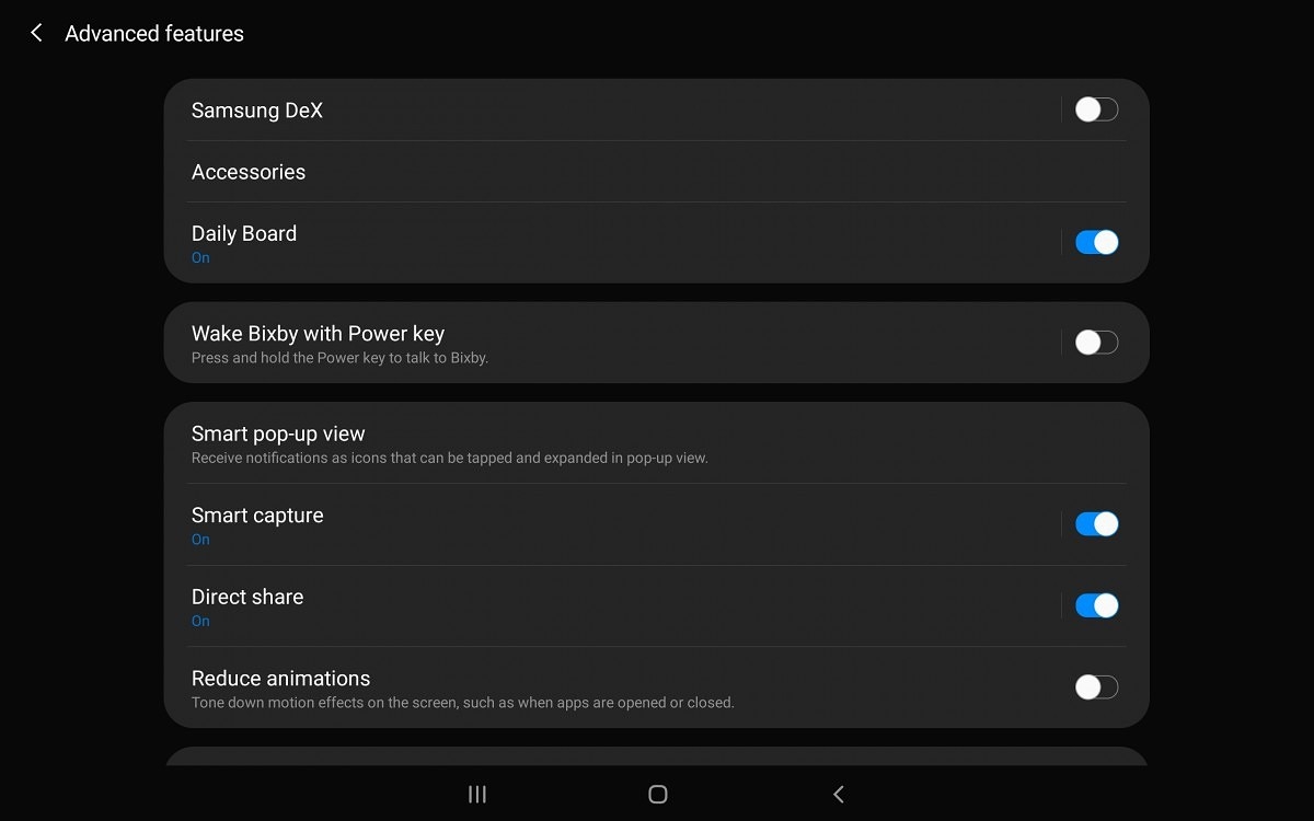 Galaxy Tab S5e LTE