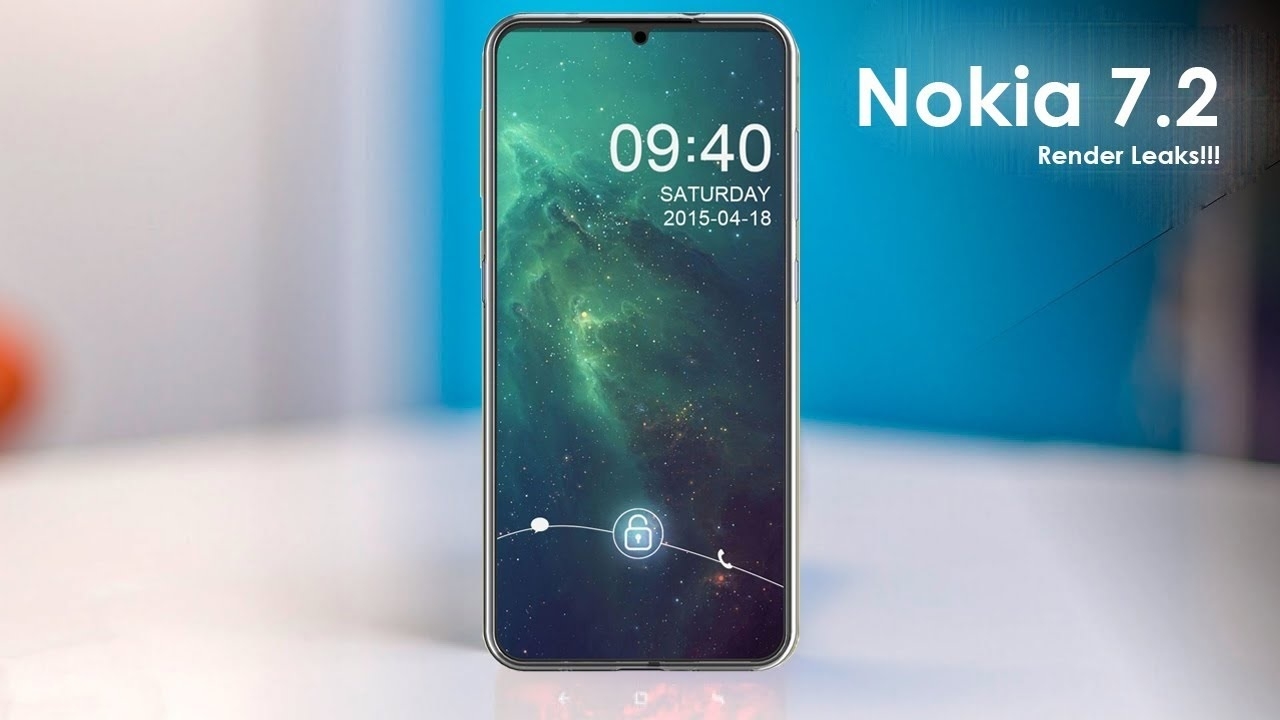 Nokia 7.2 Nokia 7.2