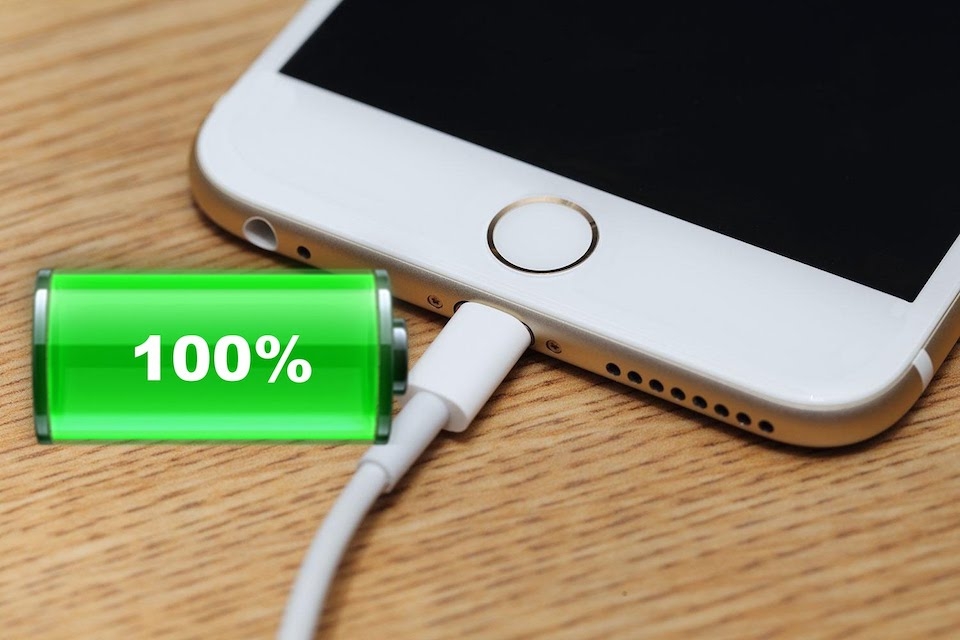 cách sạc pin iPhone lâu chai