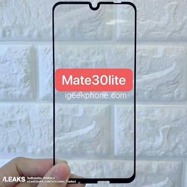 Huawei Mate 30 Lite