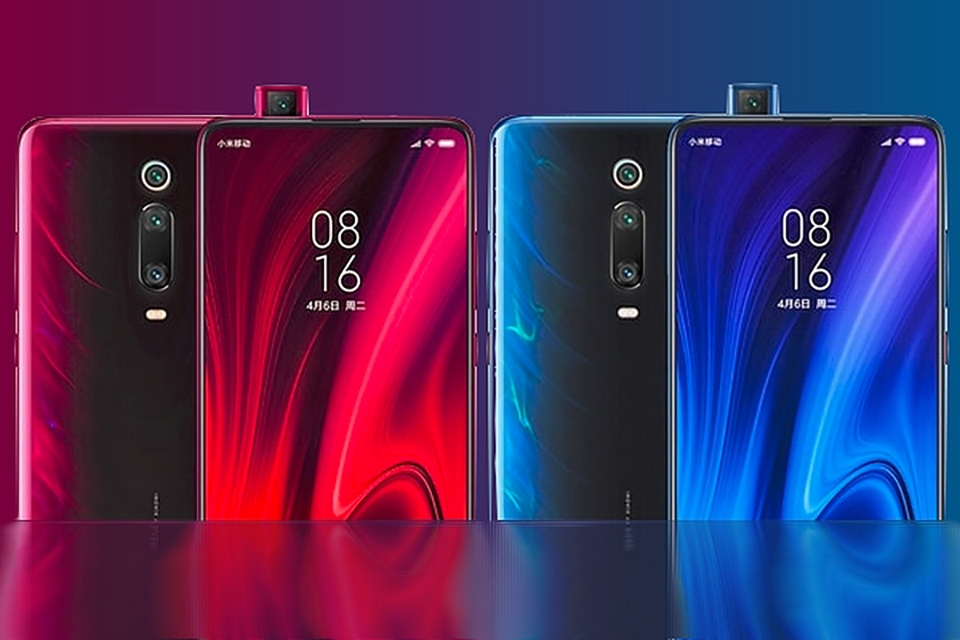 Redmi K20 (ảnh 1) Redmi K20 (ảnh 1)