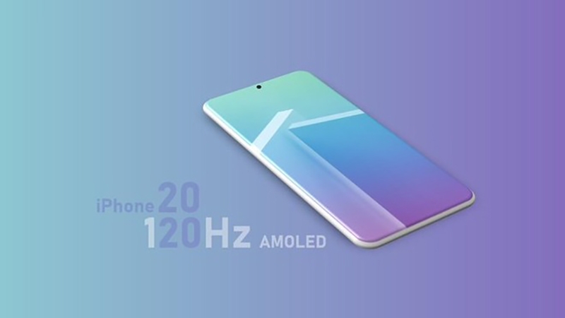 iPhone 2020