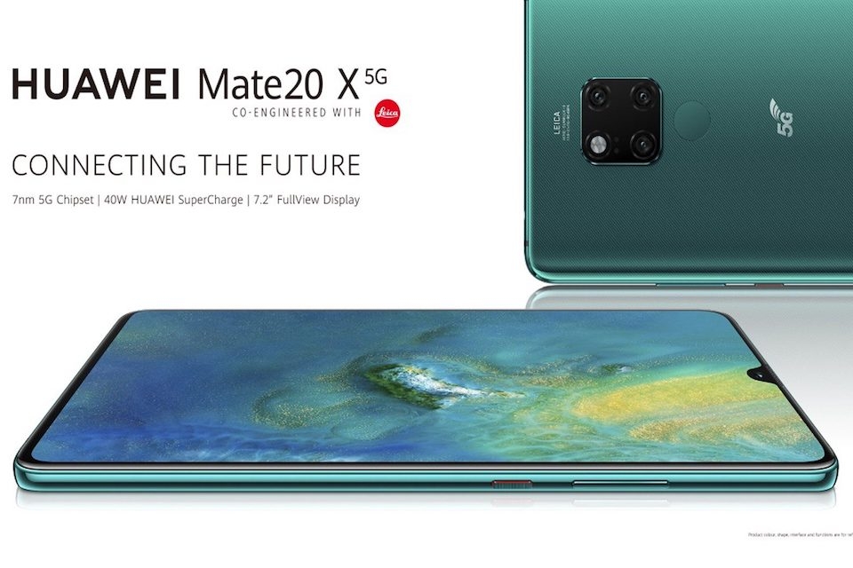 Huawei Mate 20 X 5G