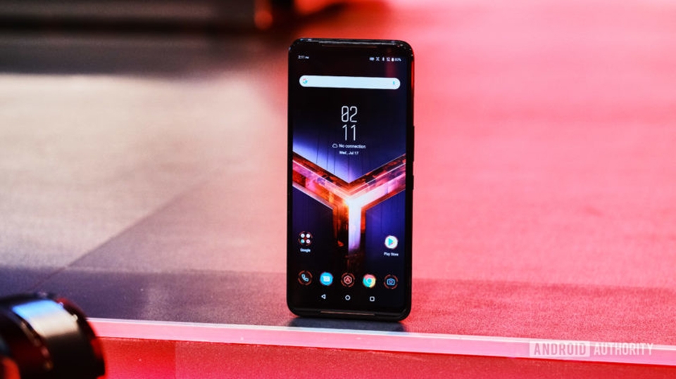 ROG Phone 2 ra mắt (ảnh 1)
