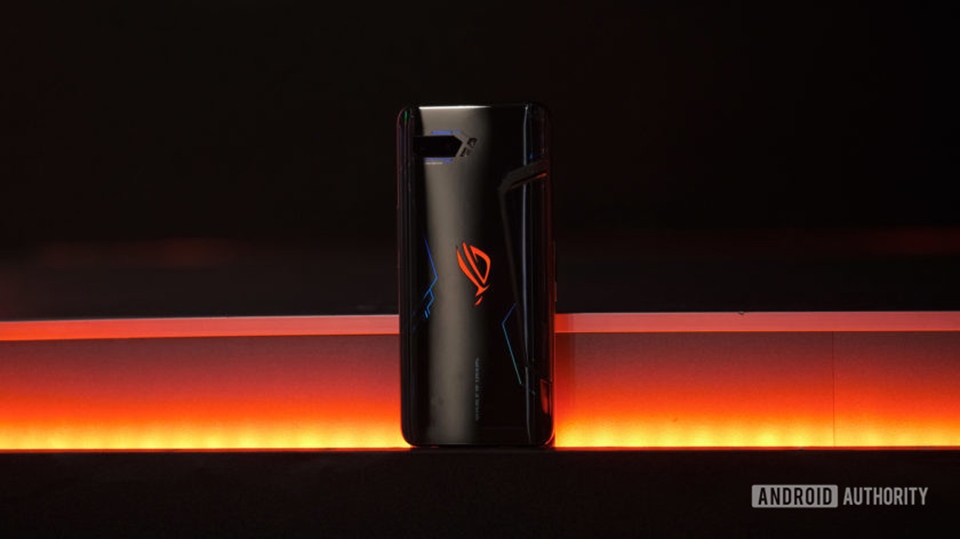 ROG Phone 2 ra mắt (ảnh 2)