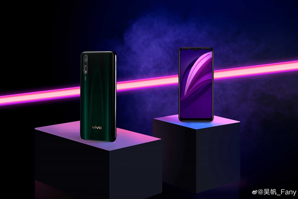 Ảnh báo chí Vivo Z5 (ảnh 1) Ảnh báo chí Vivo Z5 (ảnh 1)