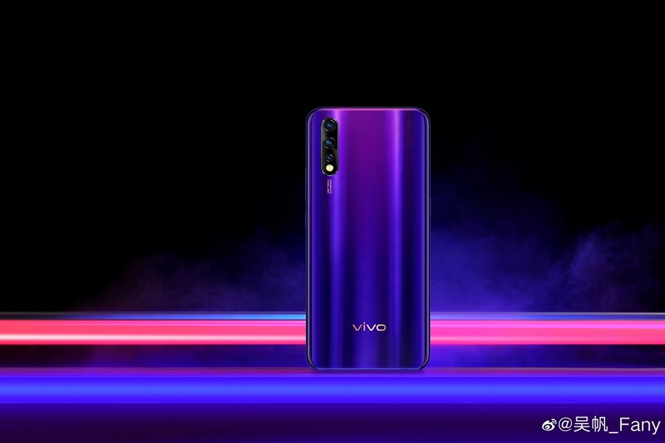Ảnh báo chí Vivo Z5 (ảnh 3) Ảnh báo chí Vivo Z5 (ảnh 3)