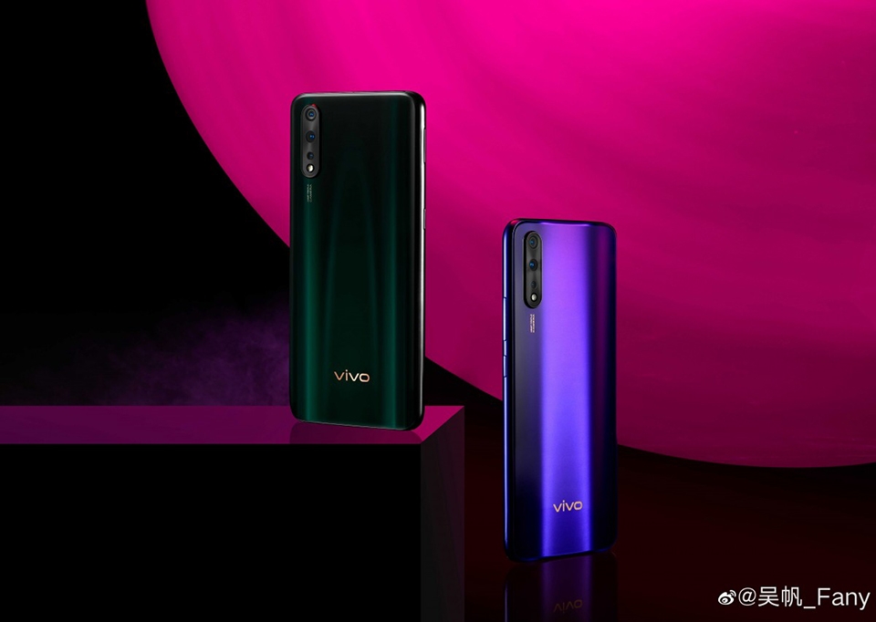Ảnh báo chí Vivo Z5 (ảnh 4) Ảnh báo chí Vivo Z5 (ảnh 4)