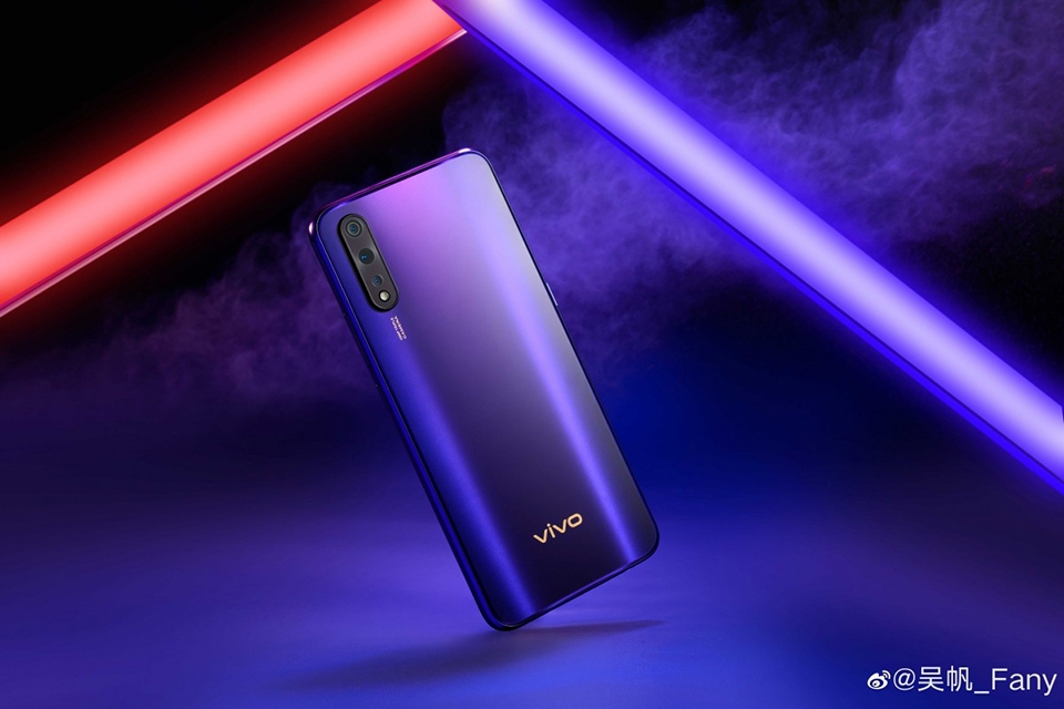 Ảnh báo chí Vivo Z5 (ảnh 5) Ảnh báo chí Vivo Z5 (ảnh 5)