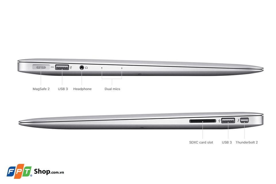 MacBook Air 2017 liệu có còn đáng mua tại thời điểm năm 2019 này? (ảnh 3)