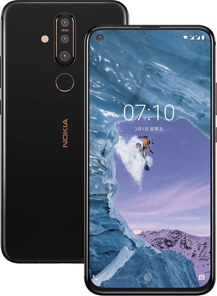 Nokia 6.2 lộ thông tin (ảnh 2) Nokia 6.2 lộ thông tin (ảnh 2)