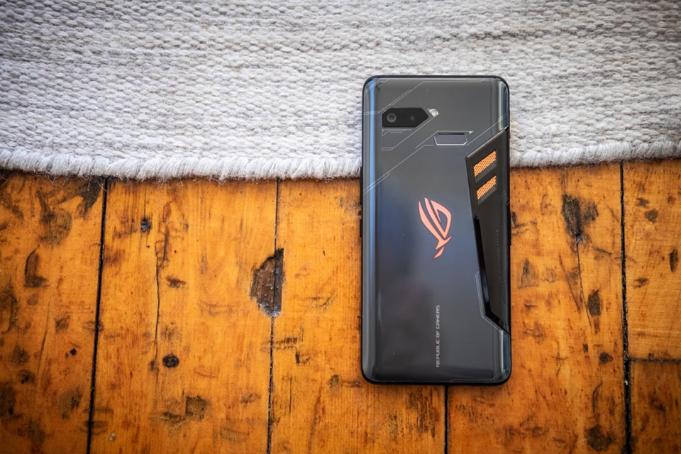 hiệu năng ROG Phone 2