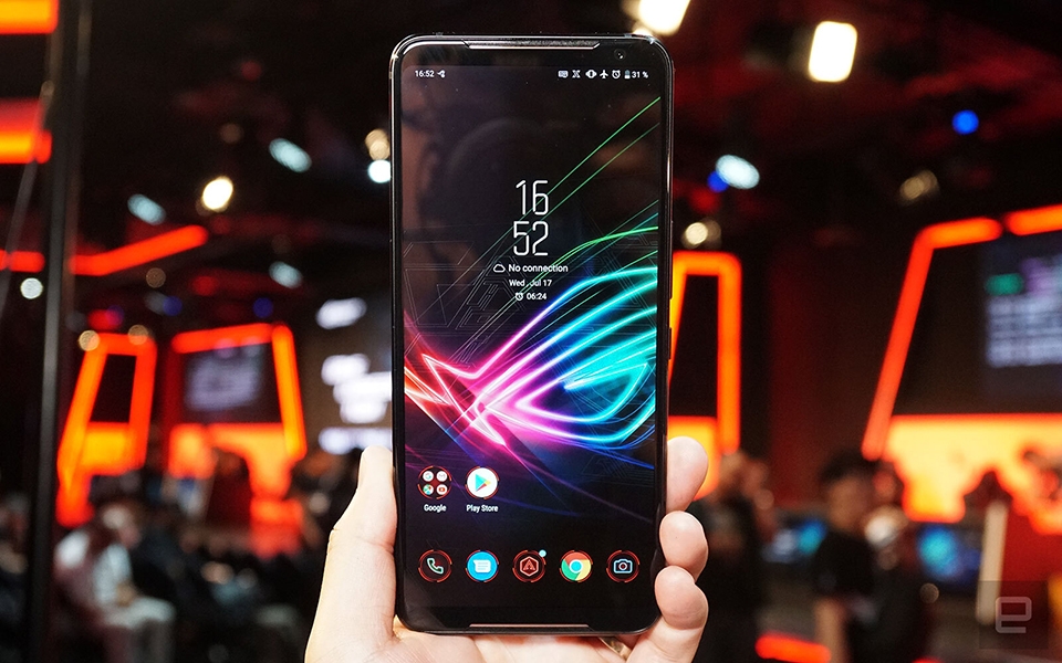 màn hình ROG Phone 2