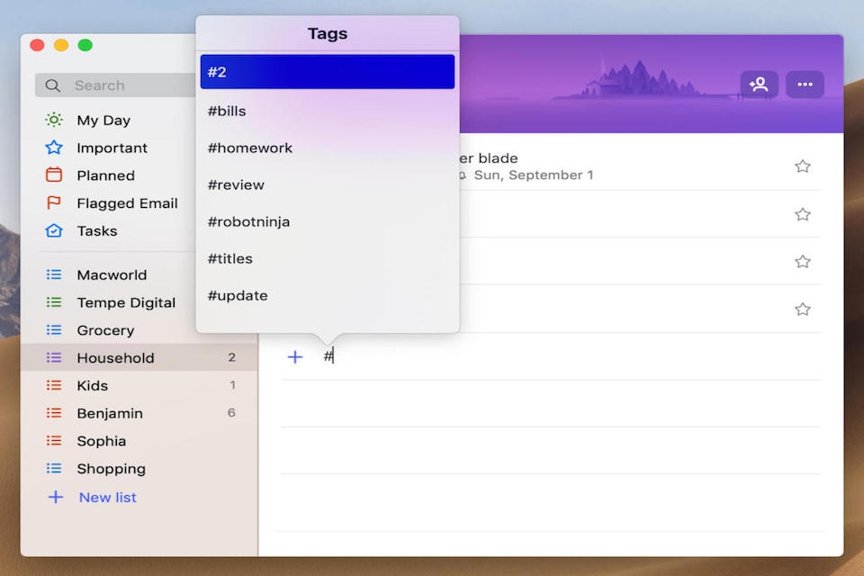 Microsoft To-Do