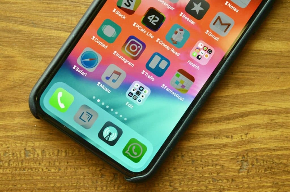Có gì mới trên iOS 12.4? Có gì mới trên iOS 12.4?