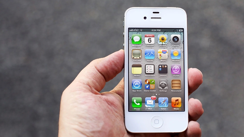 iPhone 4s