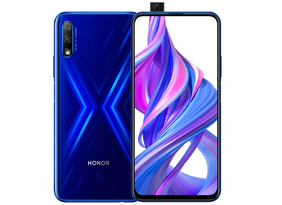 Honor 9X ra mắt Honor 9X ra mắt