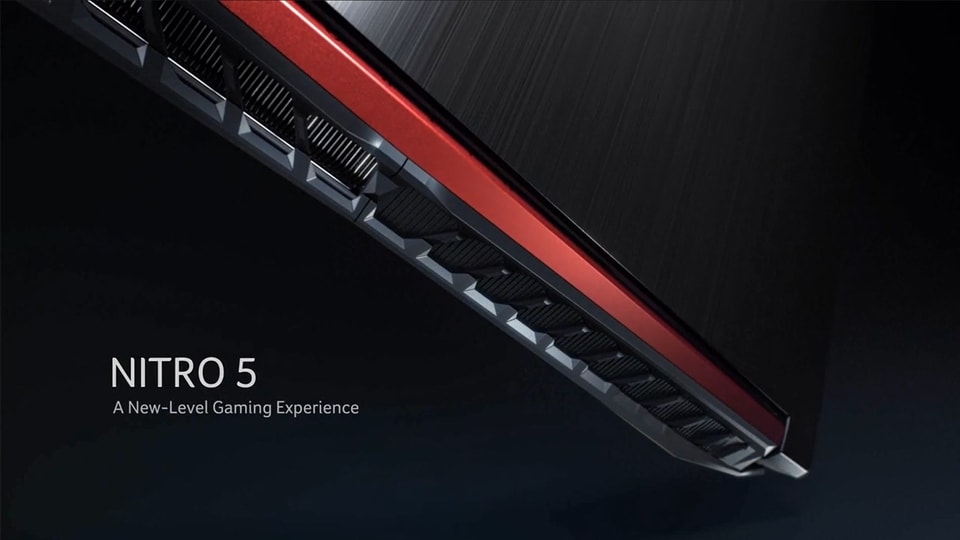 Acer Nitro 5 CPU Ryzen: “Phá đảo” phân khúc laptop gaming giá rẻ! (ảnh 3)