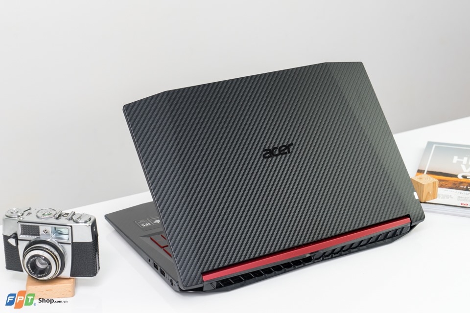 Acer Nitro 5 CPU Ryzen: “Phá đảo” phân khúc laptop gaming giá rẻ! (ảnh 5)