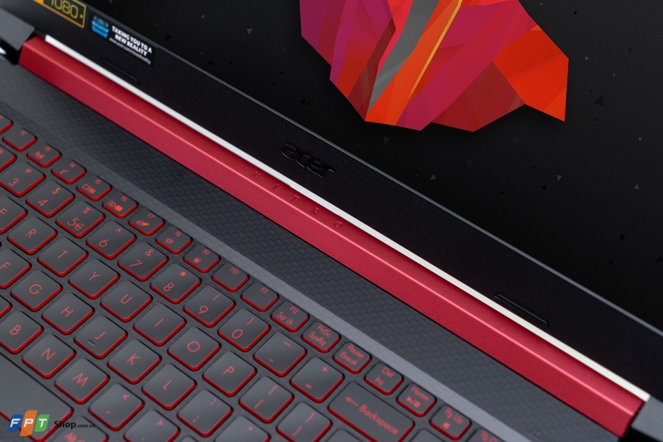 Acer Nitro 5 CPU Ryzen: “Phá đảo” phân khúc laptop gaming giá rẻ! (ảnh 6)