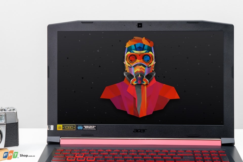 Acer Nitro 5 CPU Ryzen: “Phá đảo” phân khúc laptop gaming giá rẻ! (ảnh 7)