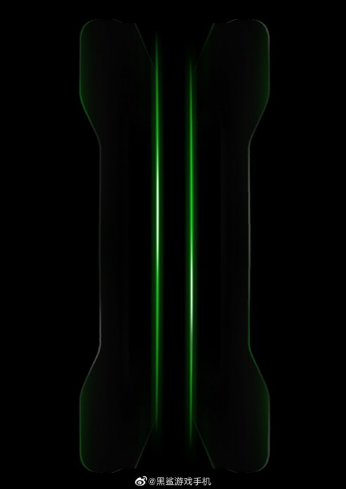 Teaser Black Shark 2 Pro