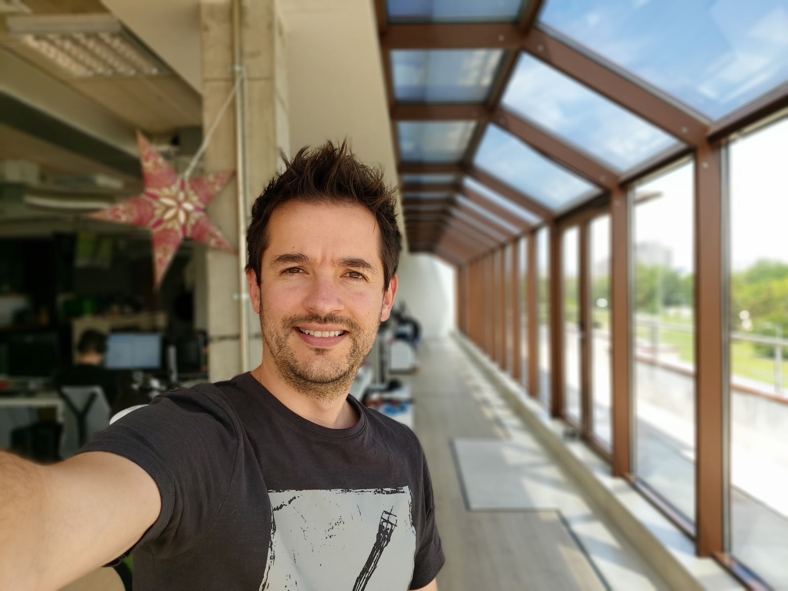 Camera Samsung Galaxy A80