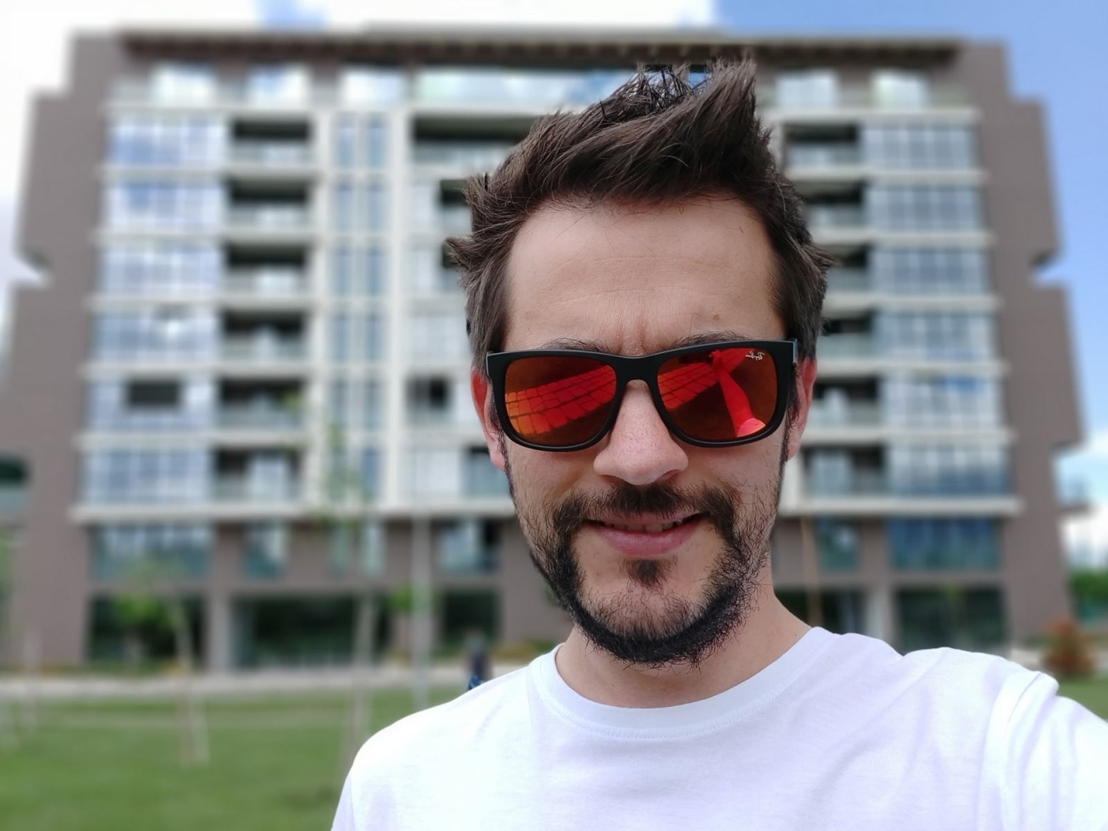 Camera Samsung Galaxy A80