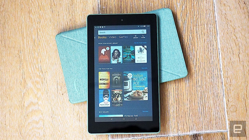Amazon Fire 7 (2019)