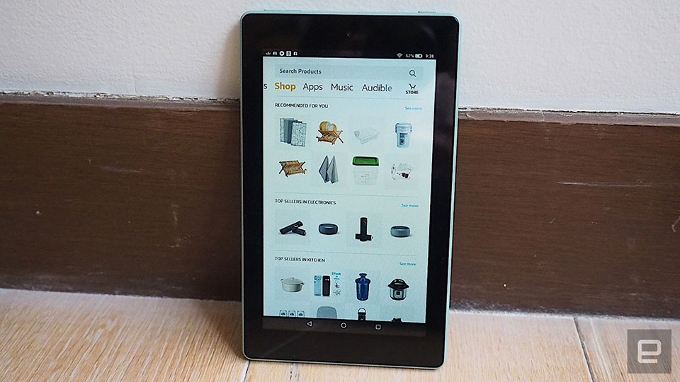 Amazon Fire 7 (2019)