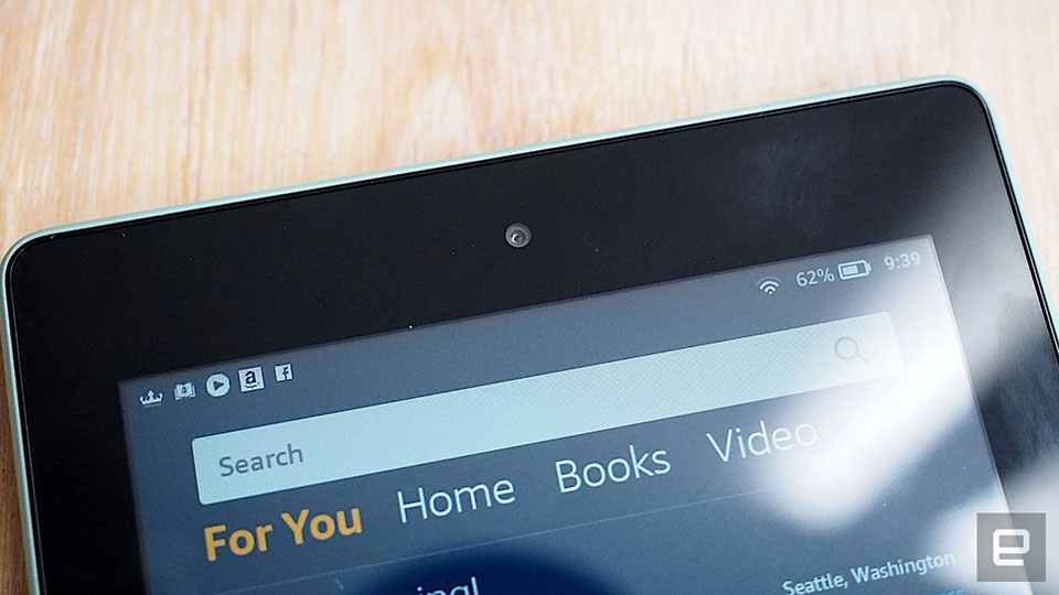 Amazon Fire 7 (2019)