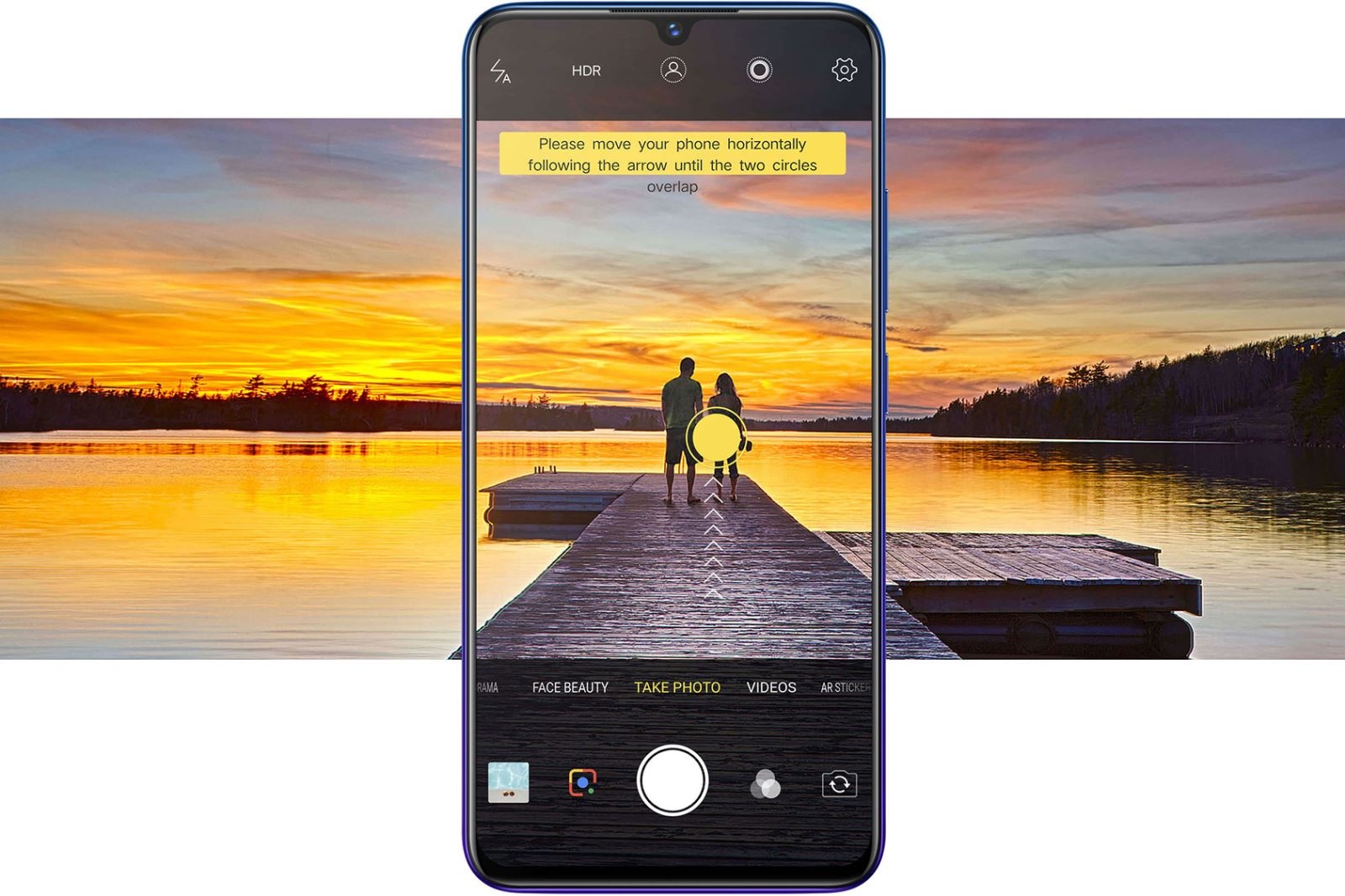 Tặng 1.3 triệu đồng, Vivo V11i trở lại mạnh mẽ ở phân khúc phổ thông! (ảnh 4)