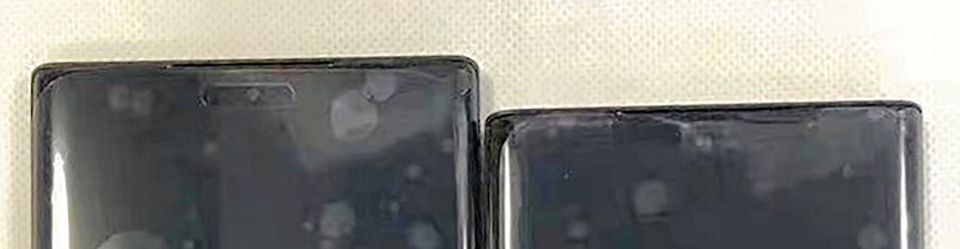 Galaxy Note 10 lộ ảnh thực tế (ảnh 3) Galaxy Note 10 lộ ảnh thực tế (ảnh 3)