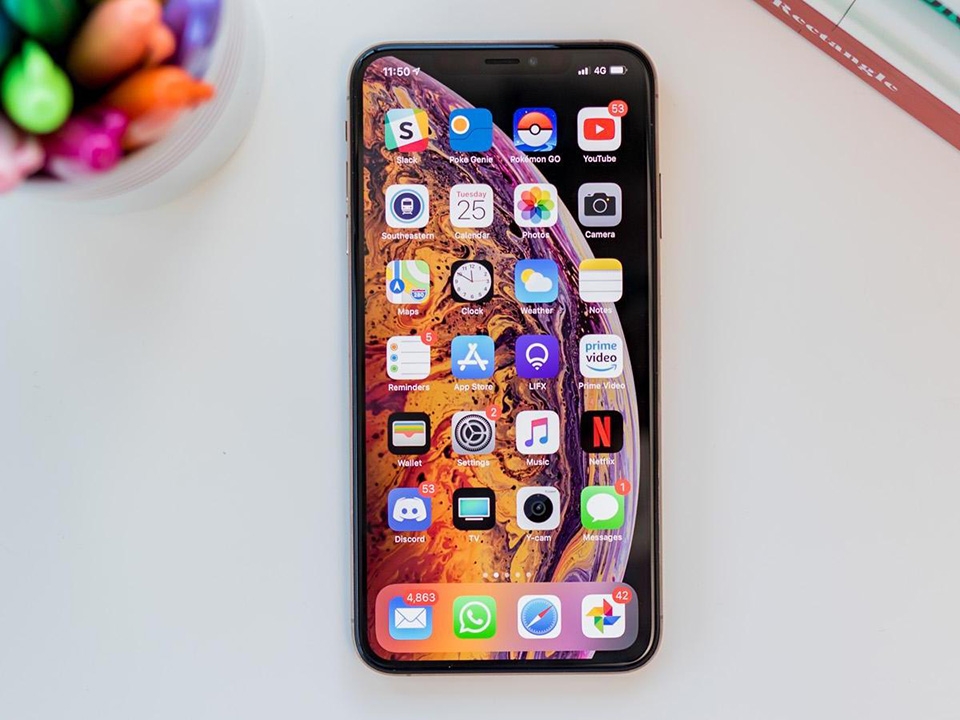 LG sẽ cung cấp tấm nền OLED cho iPhone 2020