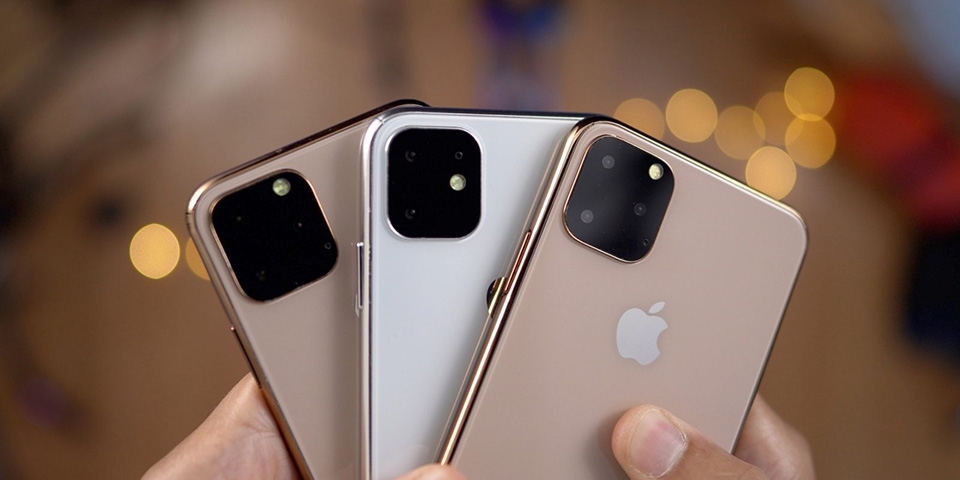 Thông tin iPhone 11 (ảnh 1)