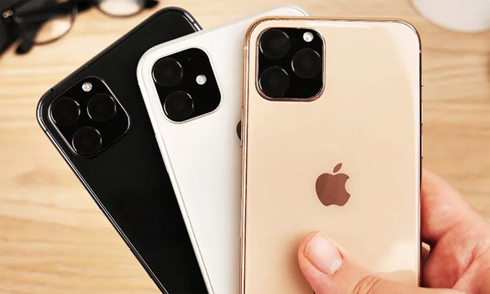 Thông tin iPhone 11 (ảnh 4)