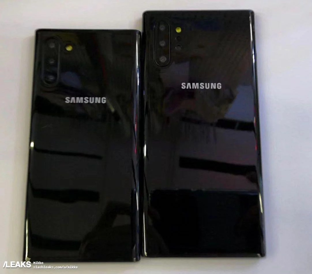 Galaxy Note 10