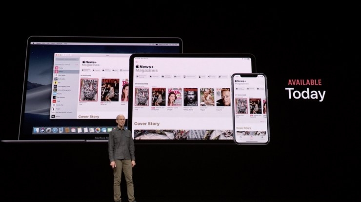 sửa lỗi Apple News