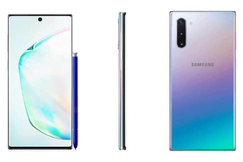 Tổng hợp tin đồn về Galaxy NOte 10 Tổng hợp tin đồn về Galaxy NOte 10
