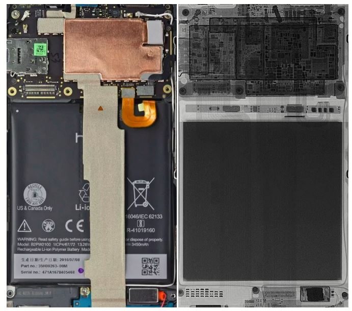 Google Pixel XL
