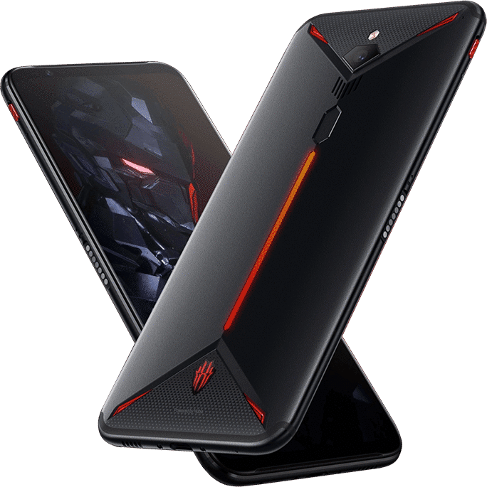 NUBIA RED MAGIC 3S